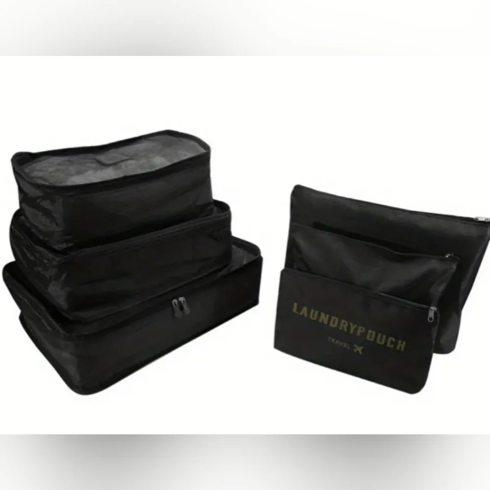 Take 50% off! 6pcs luggage organizer - Picture 2 of 4